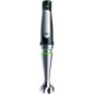 MultiQuick 7 Stabmixer MQ 7000X (schwarz/edelstahl, 1.000 Watt)